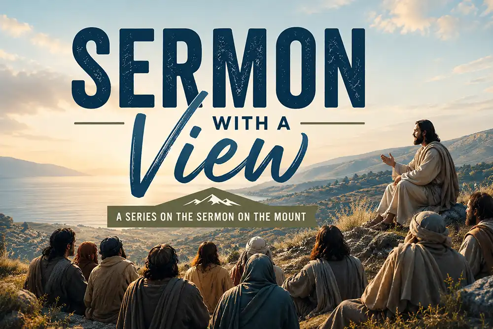 Sermon with a View